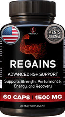 Revolution Science envase frontal mostrando marca y beneficio muscular
