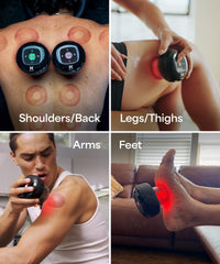REVOMADIC REVO en ambiente relajación con calor y luz para bienestar