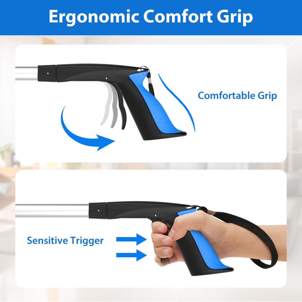 rewkcy recogedor plegado a 14 pulgadas listo para transporte y almacenamiento práctico