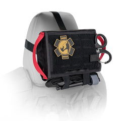 RHINO RESCUE funda frontal montada en reposacabezas para acceso rápido