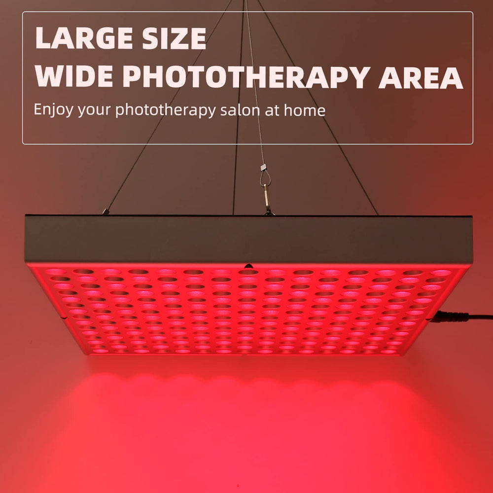 Rhmip detalle de LEDs 660nm y 850nm que muestra construcción y calidad