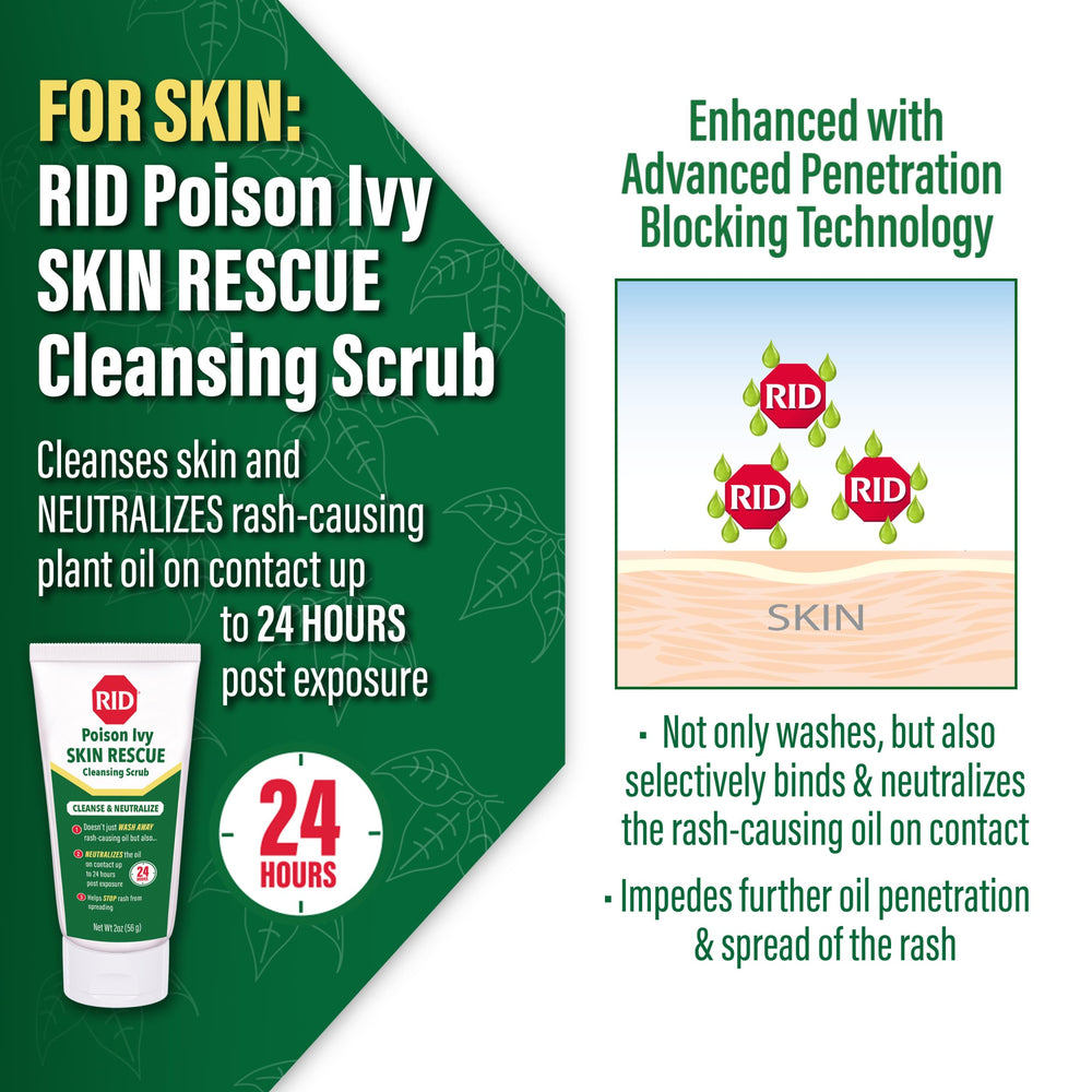 RID Laundry Aid hojas potenciadoras junto a ropa para eliminar aceite de plantas