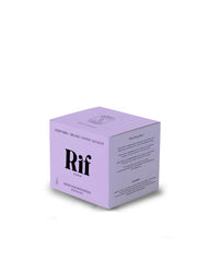Rif Care frente del empaque mostrando caja de 10 unidades y beneficios