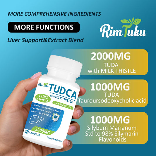 RimTuku detalle de etiqueta con ingredientes y pureza, información transparente y útil