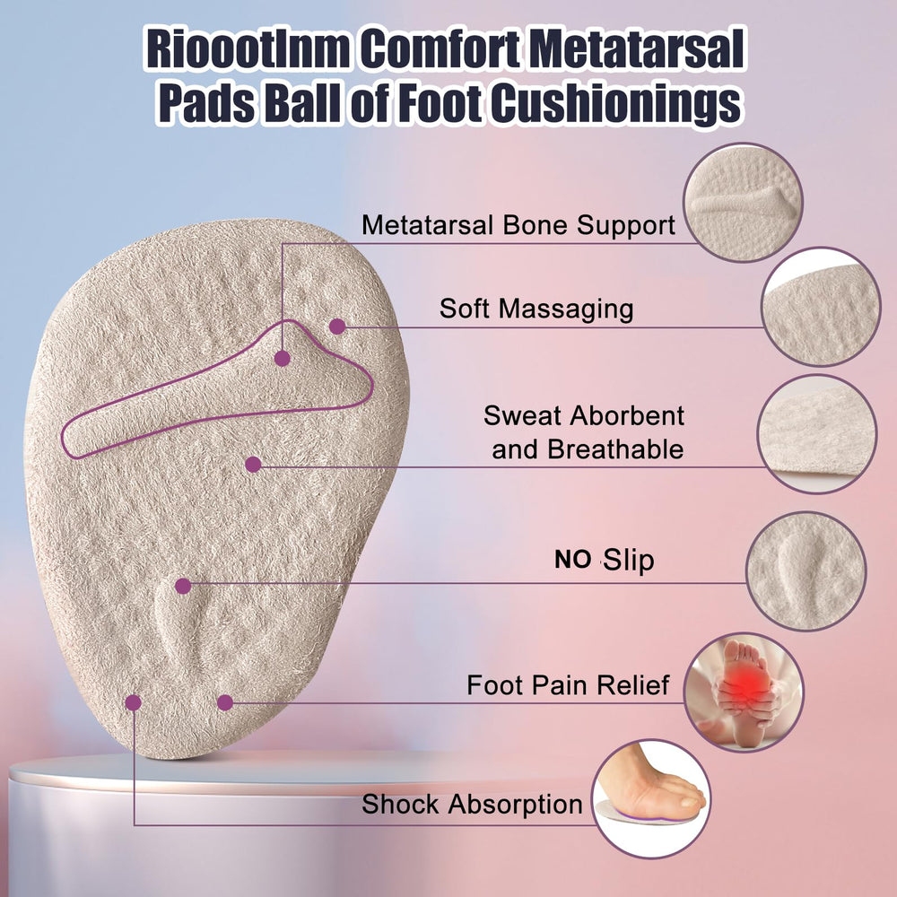 Riootlnm primer plano textura gel y ante sintético, amortiguación eficaz