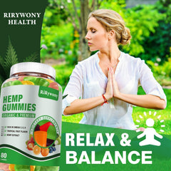 RiRywony Health comparación de tamaño para visualizar porción y escala