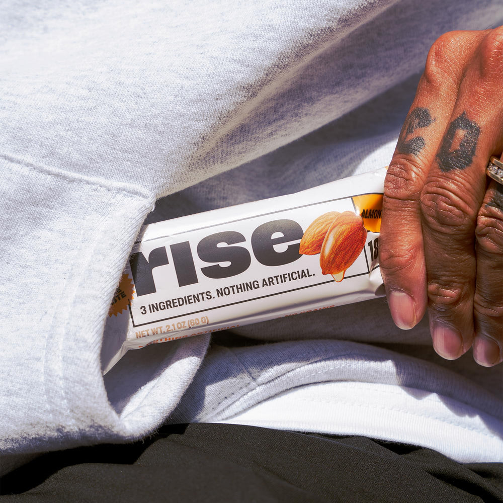 Rise varias barras presentadas en lote artesano hechos en pequeños lotes