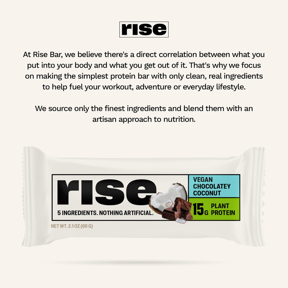 Rise empaques apilados pequeños lotes, garantía de producción artesanal