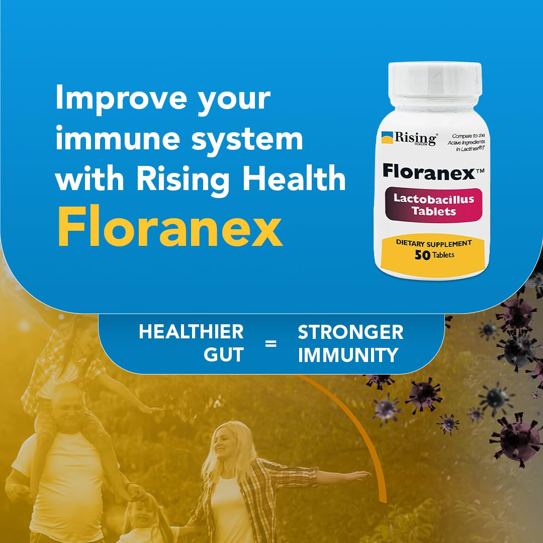 Rising Floranex en entorno de cocina para integrar en rutina diaria