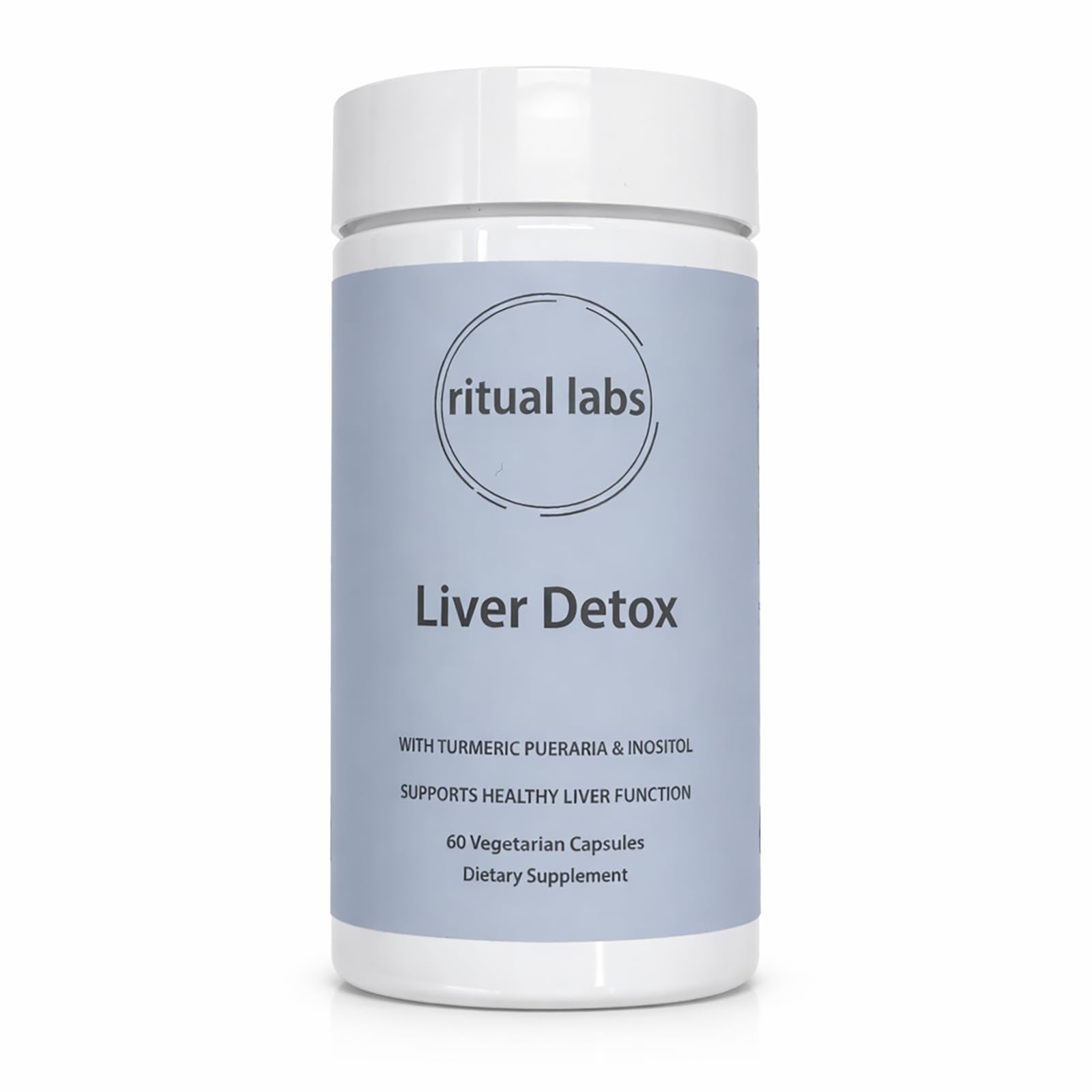 RITUAL LABS frontal del envase mostrando marca y tamaño