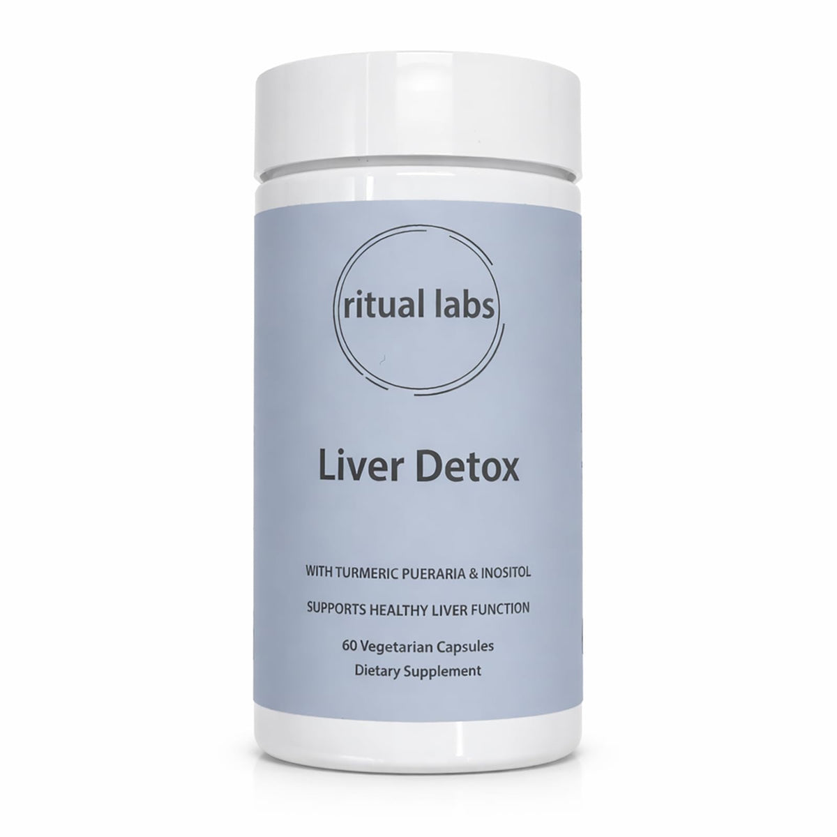RITUAL LABS frontal del envase mostrando marca y tamaño