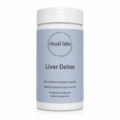 RITUAL LABS frontal del envase mostrando marca y tamaño