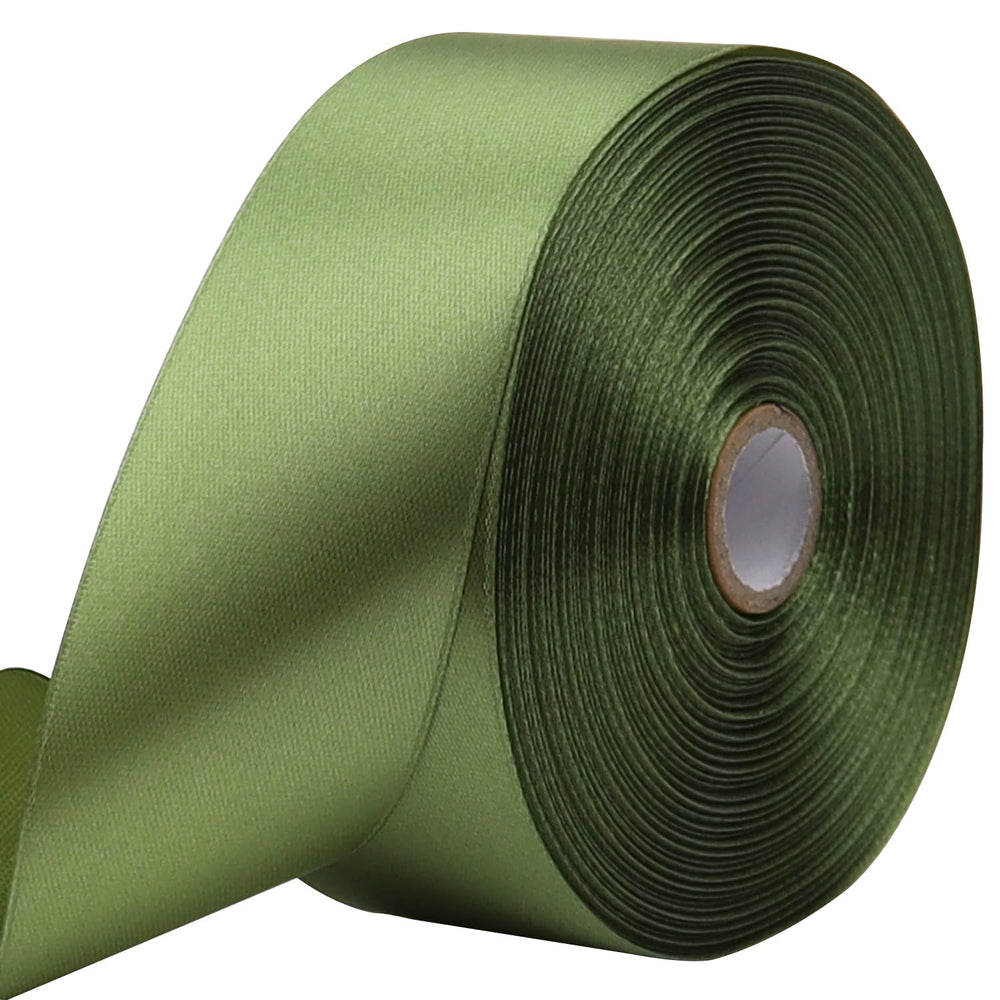 RIUNBB rollo frente oliva muestra longitud y ventaja de ahorro