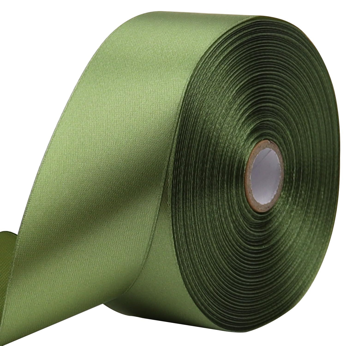 RIUNBB rollo frente oliva muestra longitud y ventaja de ahorro