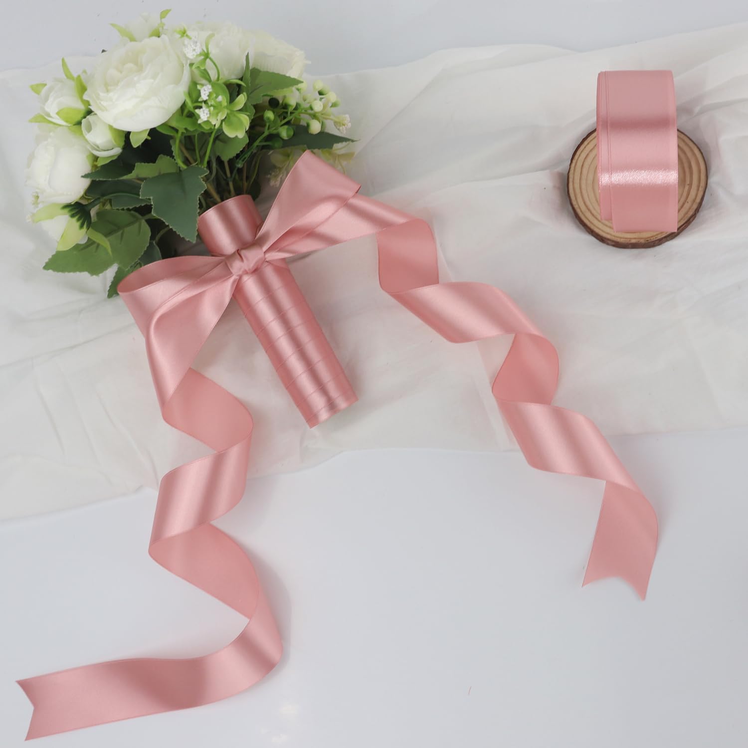 RIUNBB cinta aplicada en decoración de evento para aspecto profesional