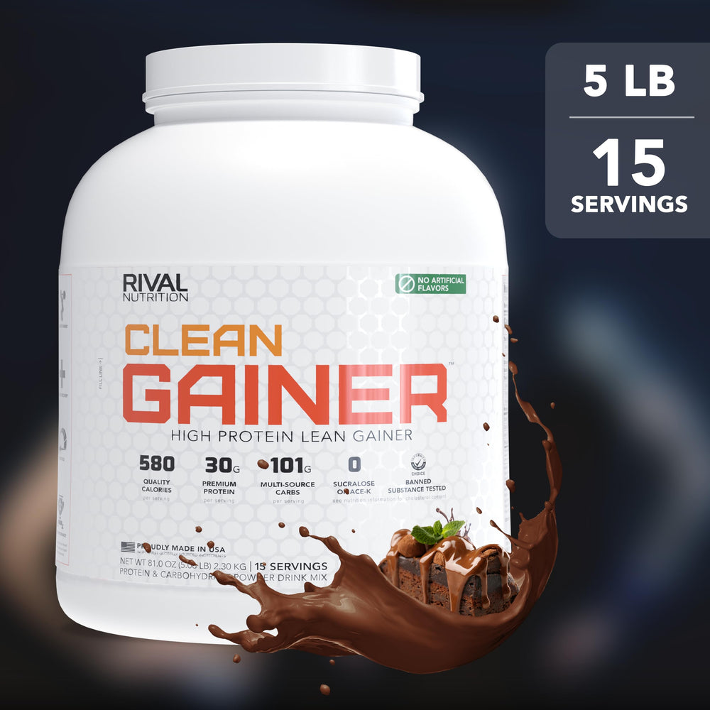 Rivalus ingredientes quinoa y avena que aportan carbohidratos complejos