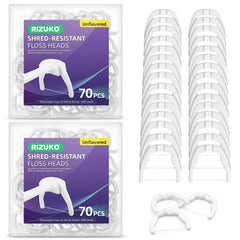 RIZUKO vista frontal del pack con beneficio de suministro familiar