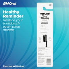 RM Oral ambiente de baño con pack de 2 enfatizando cuidado bucal diario