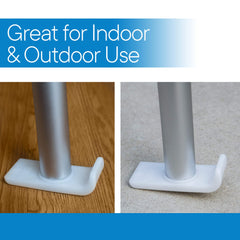 RMS textura del compuesto resistente que prolonga la vida útil