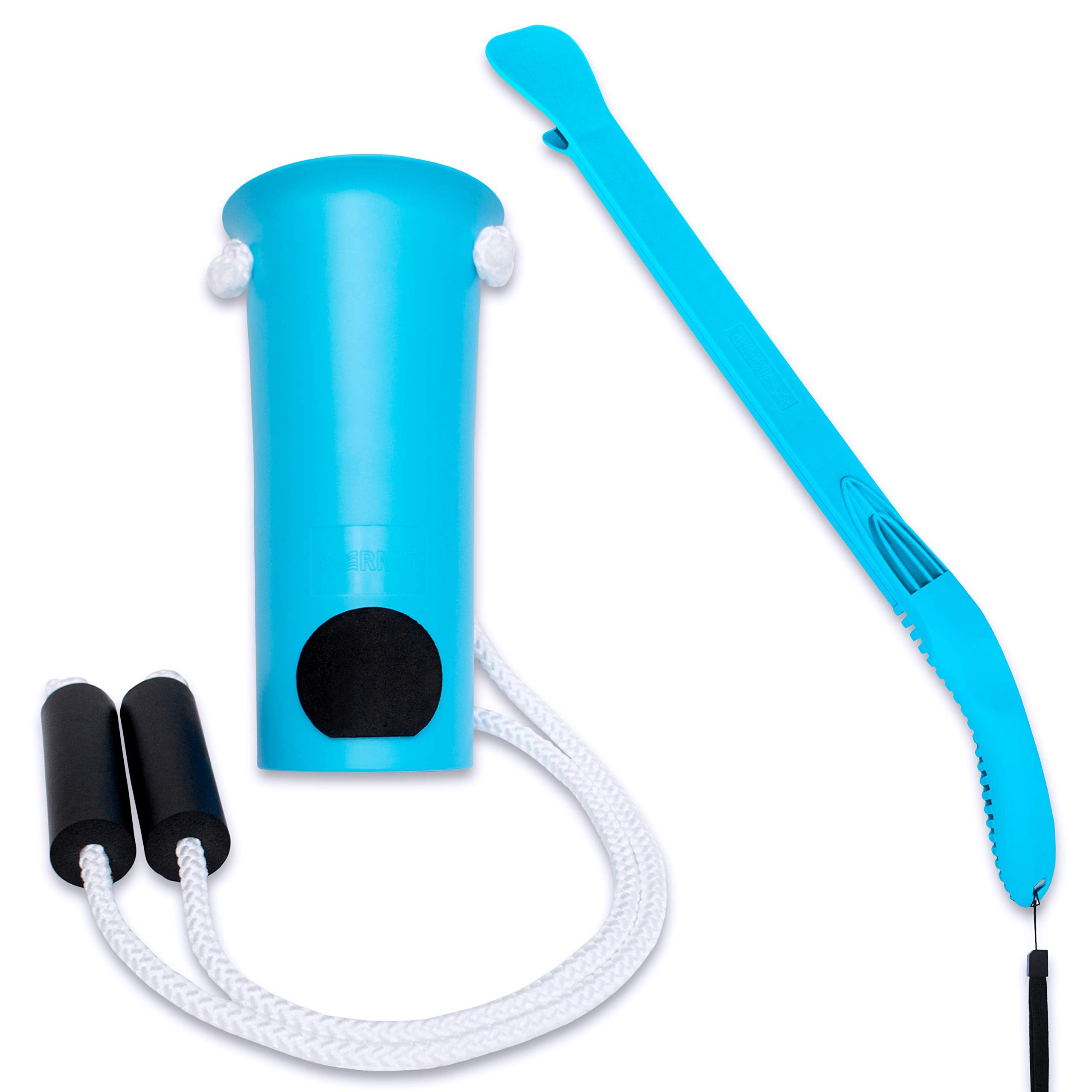RMS kit asmisor empacado frontal mostrando contenido y facilidad