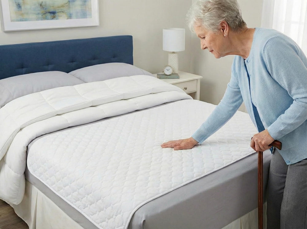 RMS superficie acolchada suave para piel sensible y confort