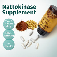 Rolphood etiqueta nutricional enfatizando 5000 FU por ración