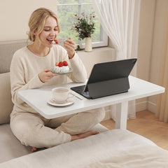 ROMOON superficie amplia 27.55×15.75 pulgadas para laptop y comidas, cómoda