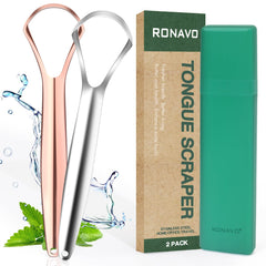 RONAVO frontal con empaque y dos colores, identifica piezas y facilita uso