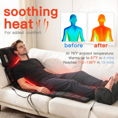 Roomark aplicación sobre la cama para relajación nocturna y comodidad