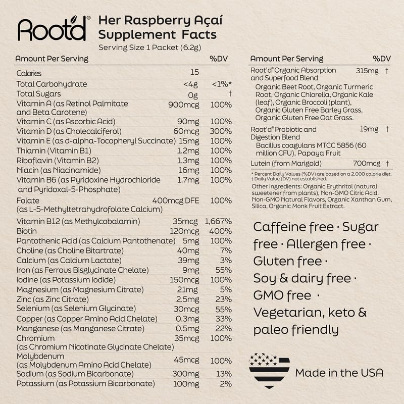 Root'd sobre en mano mostrando escala y comodidad de uso