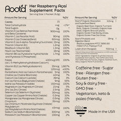 Root'd sobre en mano mostrando escala y comodidad de uso