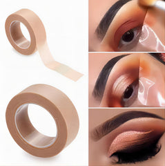 Rose Romee rollo primer plano que muestra ancho y fácil manejo