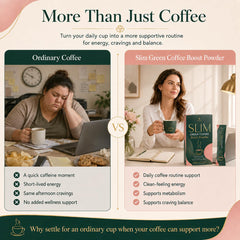 ROSEAC polvo disuelto en café caliente sin alterar sabor ni aroma