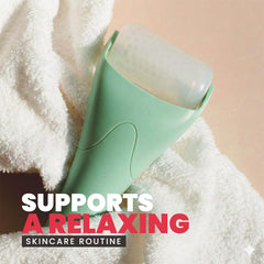 ROSELYNBOUTIQUE detalle del gua sha que destaca su curvatura para masaje