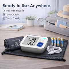ROTOPATA alimentación con pilas y puerto USB-C para versatilidad energética y beneficio de conveniencia