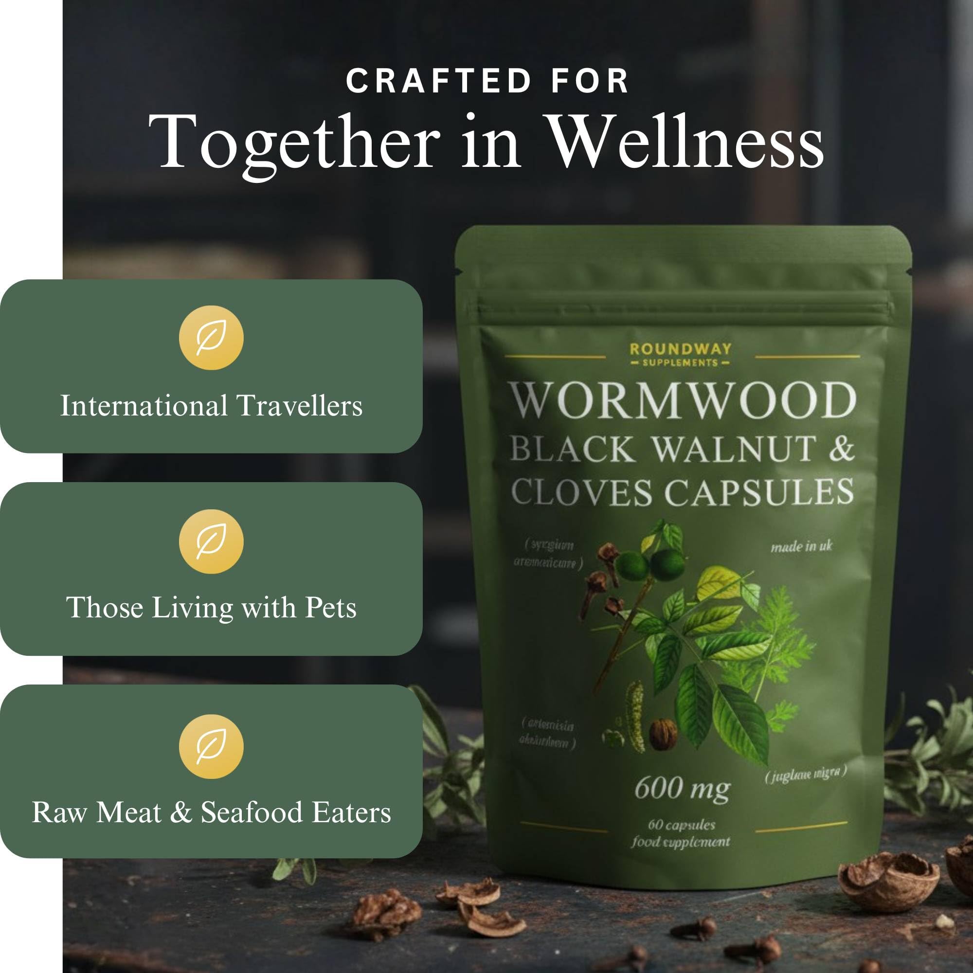 Roundway Supplements detalle del contenido en polvo para apreciar pureza