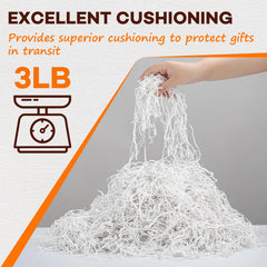RowinsyDD relleno en cesta de regalo protegiendo y elevando productos