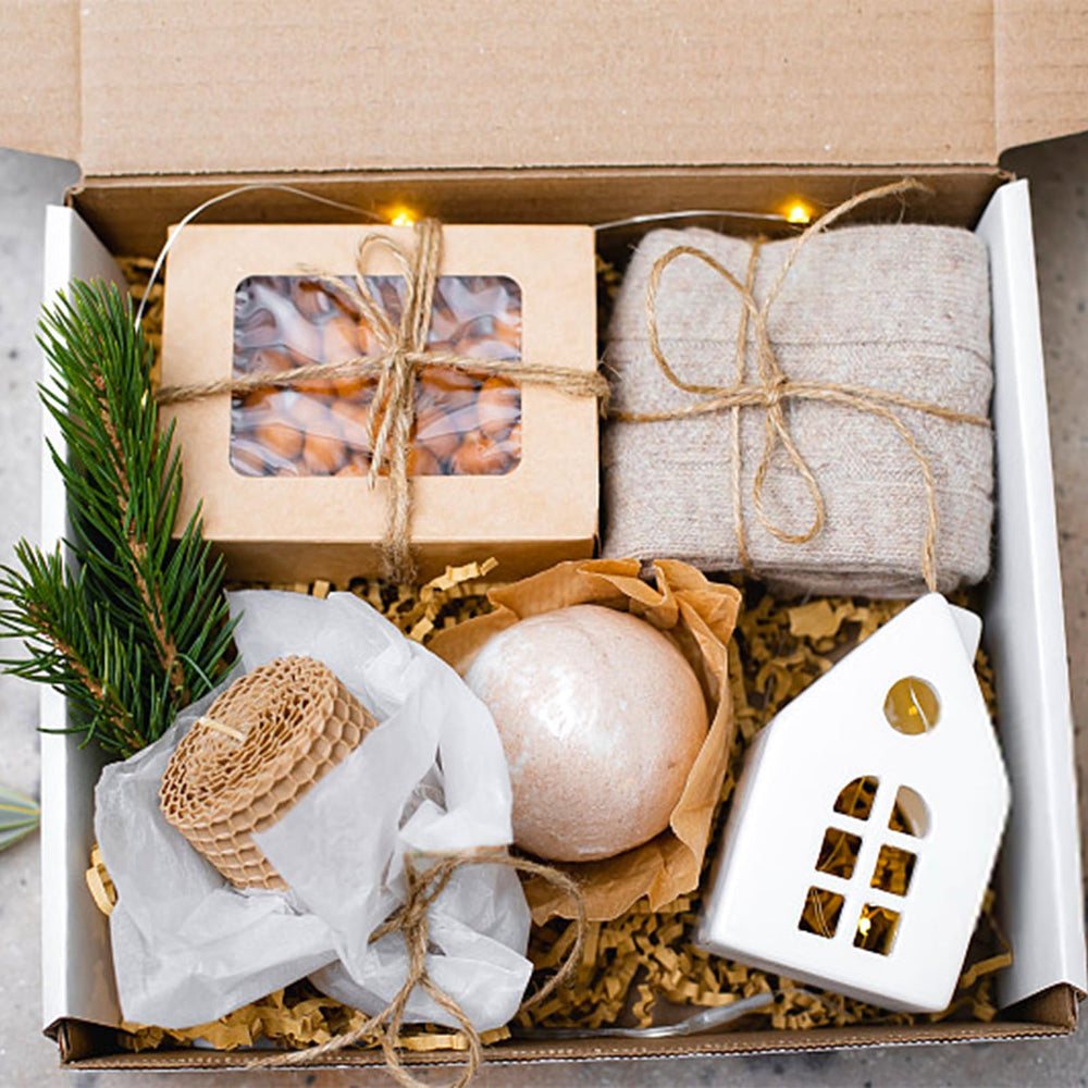 RowinsyDD uso en regalo festivo mejorando aspecto y sostenibilidad