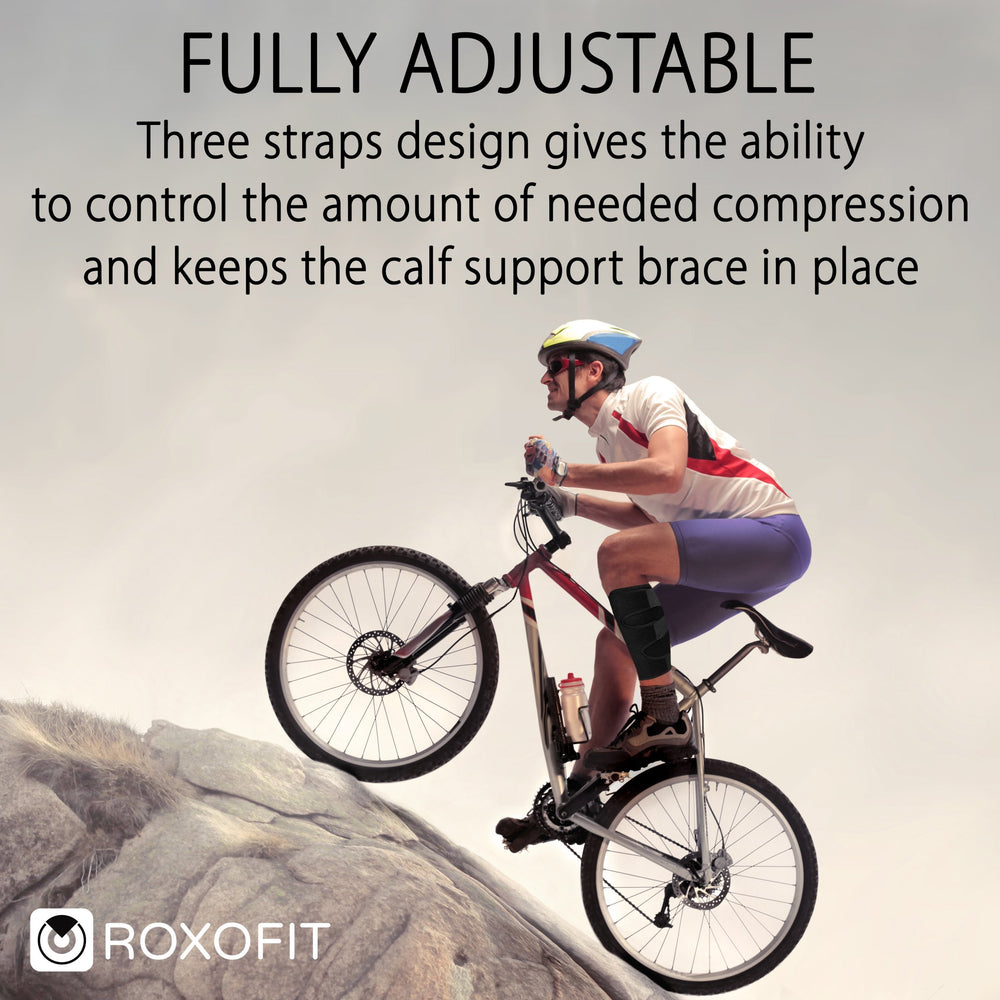 ROXOFIT debajo de pantalón deportivo demostrando perfil bajo y comodidad discreta