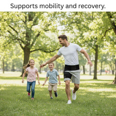 ROXOFIT comparación de tamaño con regla para elegir talla correcta