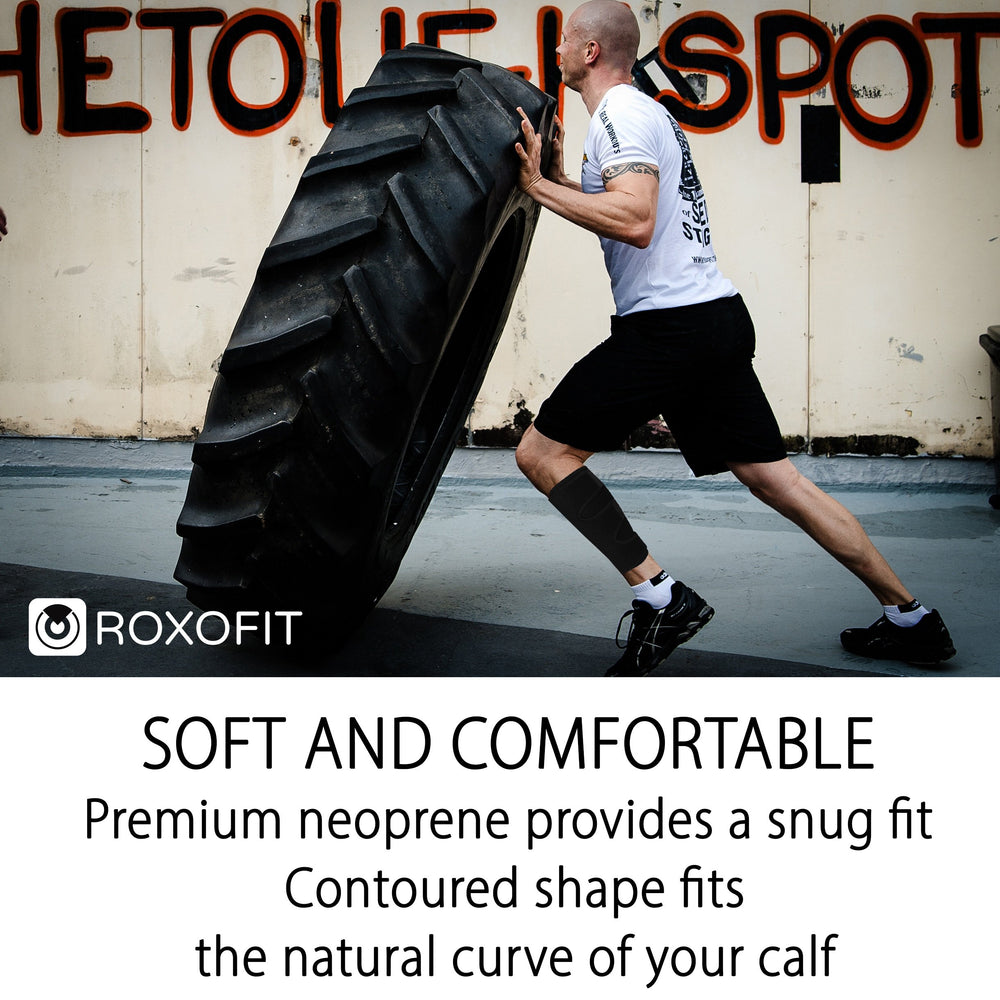 ROXOFIT empaque con etiqueta legible mostrando instrucciones y materiales claros