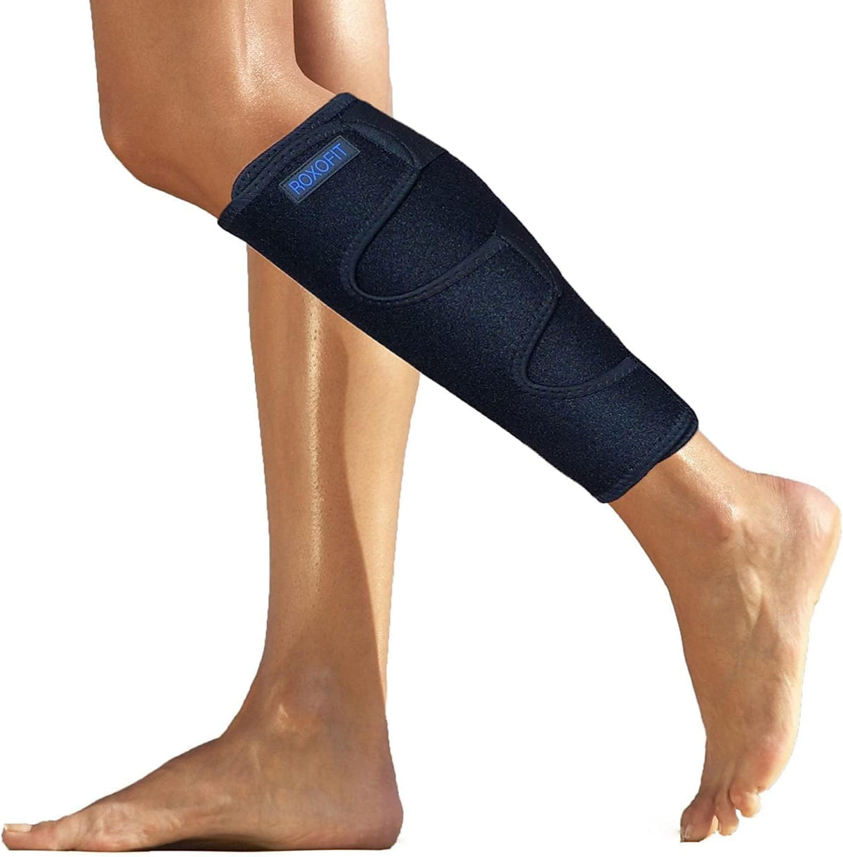 ROXOFIT vista frontal del soporte mostrando diseño y perfil bajo beneficios de discreción
