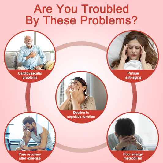 Royalee NAD liquid mix dissolving in water to boost focus