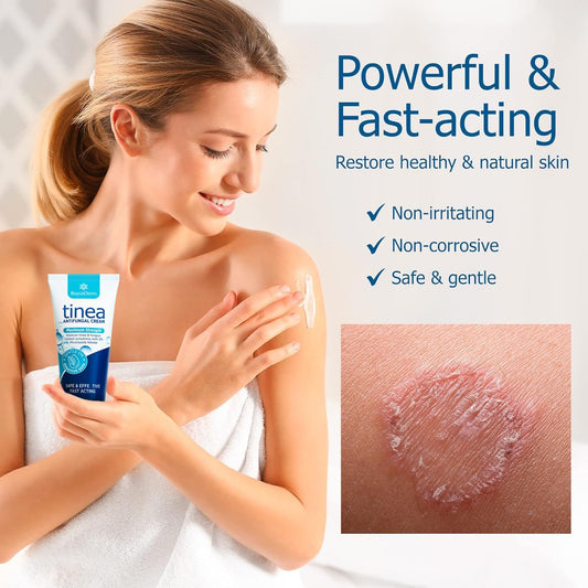Roycederm textura cremosa en primer plano aporta rápida absorción