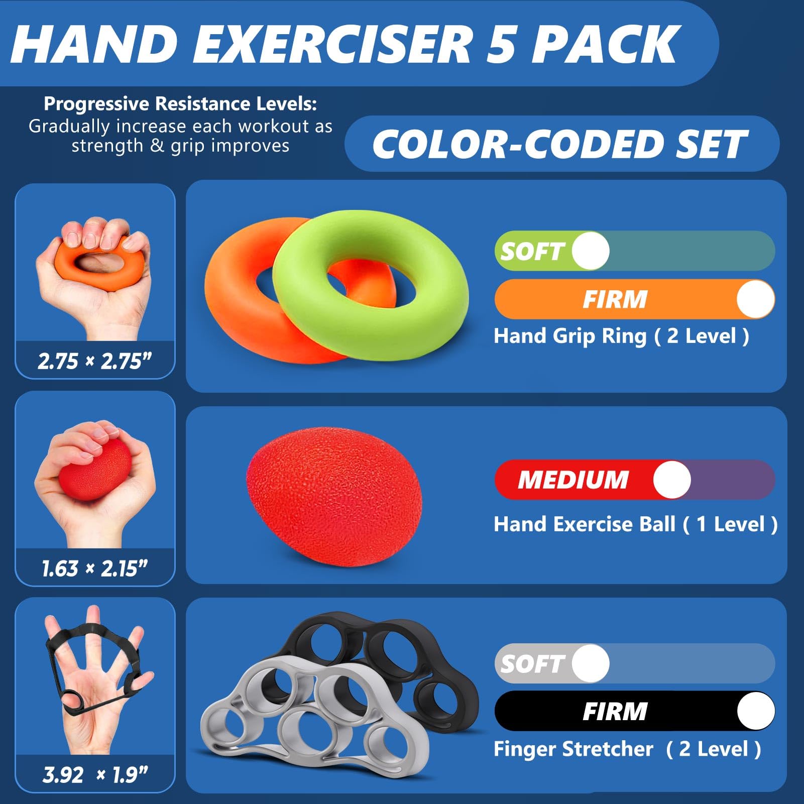 roygra primer plano de la pelota de silicona mostrando textura cómoda y antideslizante