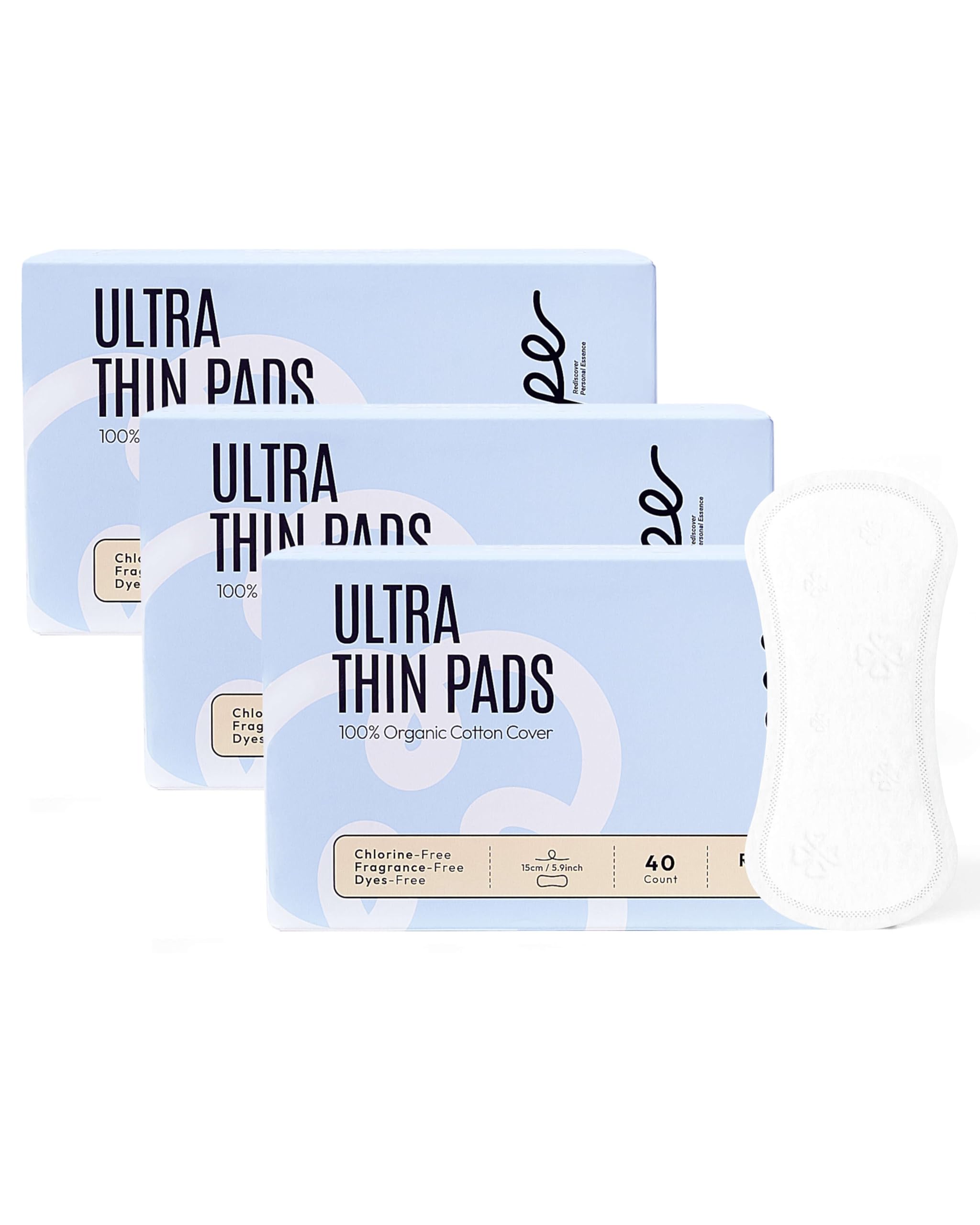 RPE Life empaque frontal con 120 protectores, conveniencia y ahorro