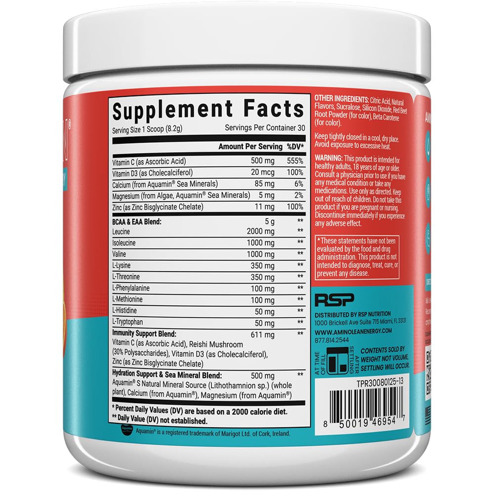 RSP NUTRITION persona en casa bebiendo tras ejercicio para acelerar recuperación