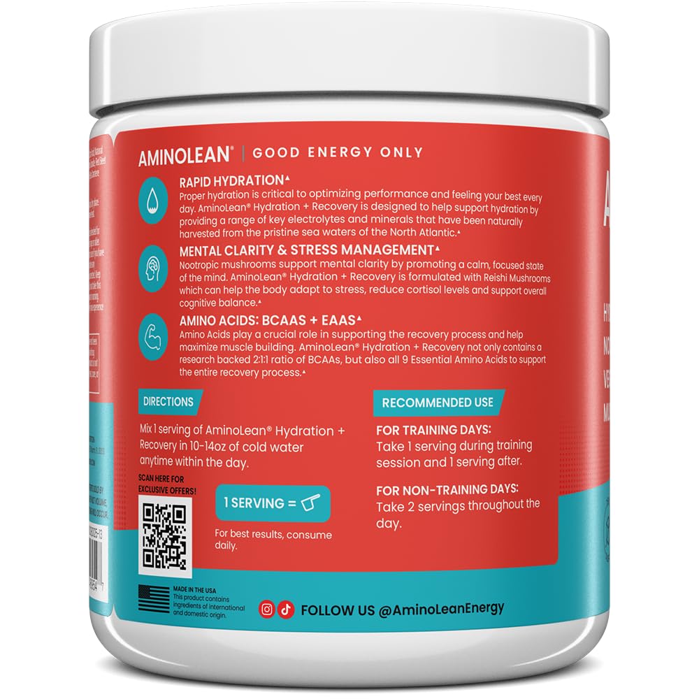 RSP NUTRITION iconografía que resalta fórmula sin azúcar y fácil disolución