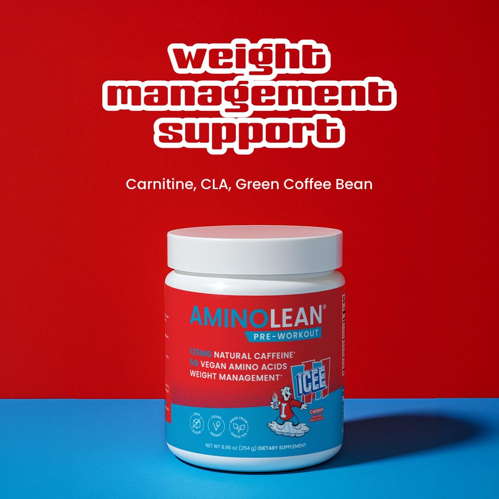 RSP NUTRITION envase junto a mano para comparar tamaño real