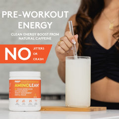 RSP NUTRITION polvo disuelto en vaso, bebida lista para mejorar concentración